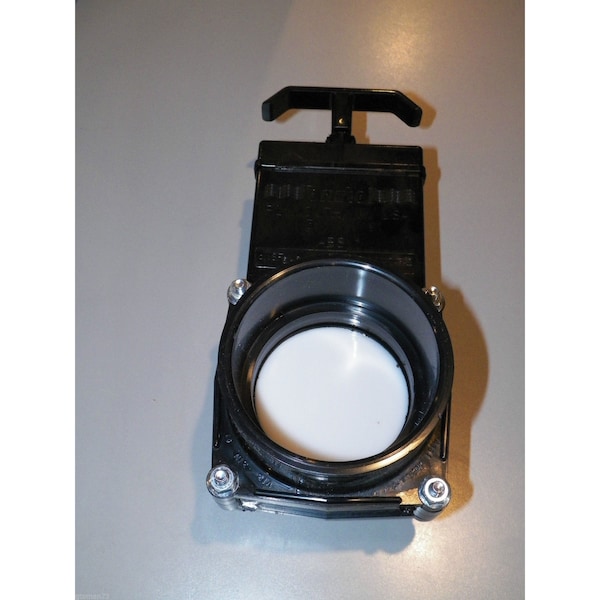 Lasalle Bristol LaSalle Bristol 66N4AB Waste Valve Assembly - 3" 66N4AB - main